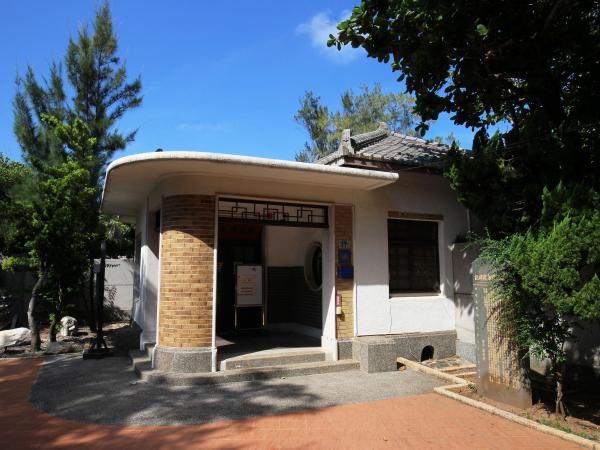 2021澎湖廳廳長官舍記錄