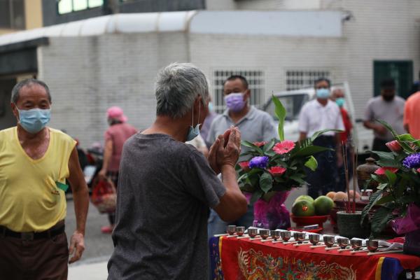 2021文澳城隍廟普渡