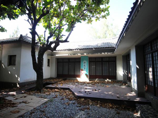 2021澎湖廳廳長官舍記錄