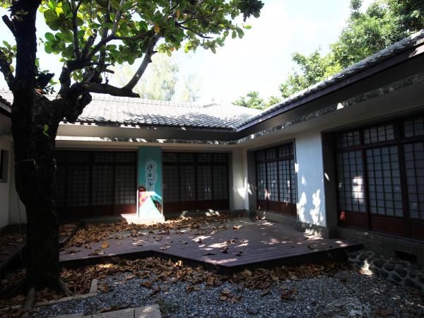 2021澎湖廳廳長官舍記錄