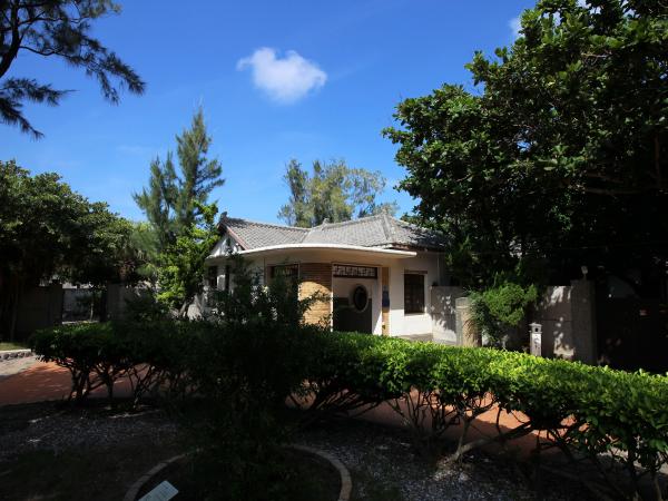 2021澎湖廳廳長官舍記錄