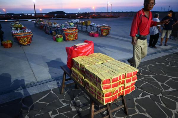 2021天后宮普渡記錄