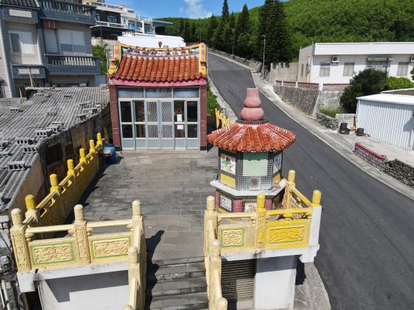 2021老大公祠記錄