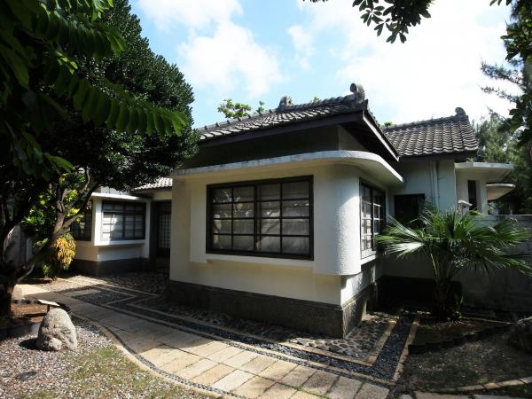 2021澎湖廳廳長官舍記錄