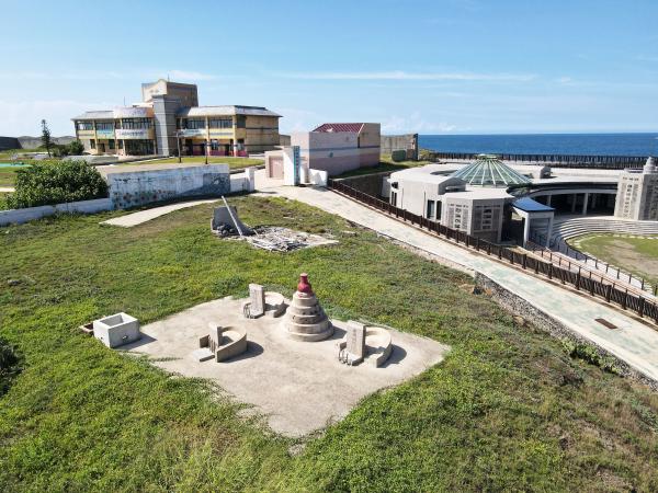 2021中營石塔記錄