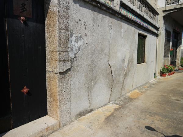 2021呂石碣古厝記錄