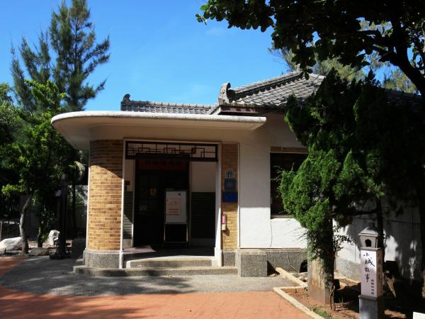 2021澎湖廳廳長官舍記錄