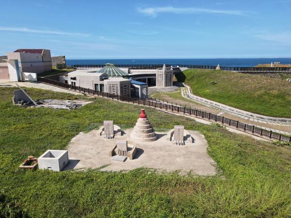 2021中營石塔記錄