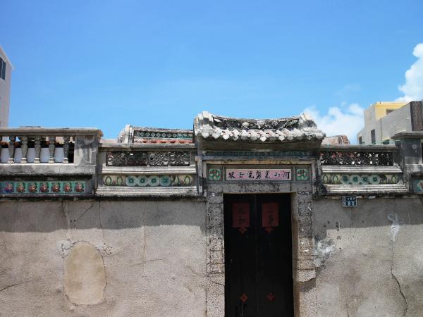 2014呂石碣古厝記錄