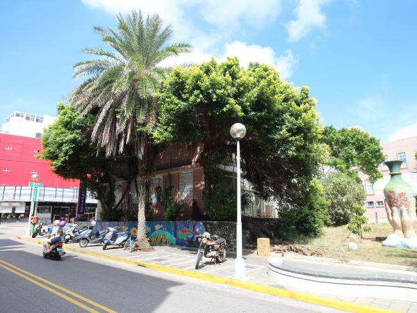 2021澎湖醫院舊門廳暨防空洞記錄