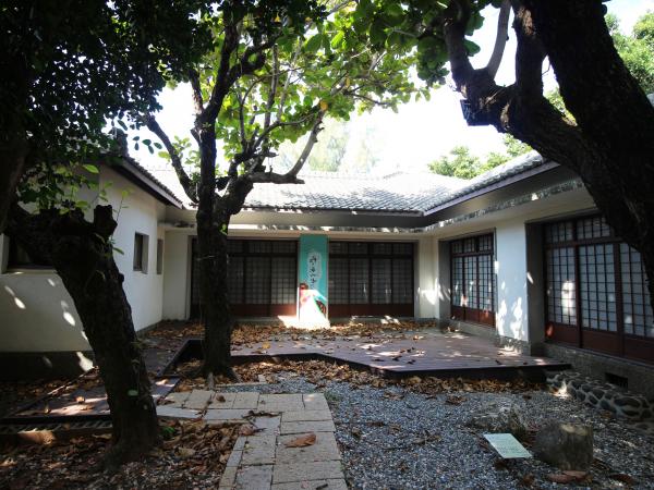 2021澎湖廳廳長官舍記錄