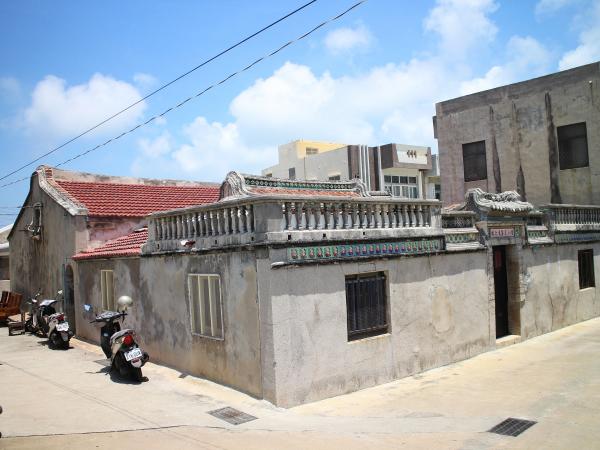 2014呂石碣古厝記錄