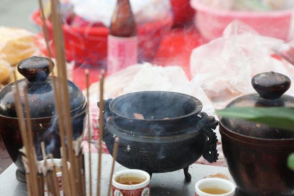 2021文澳城隍廟普渡