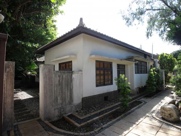 2021澎湖廳廳長官舍記錄