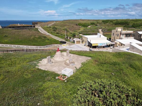 2021中營石塔記錄