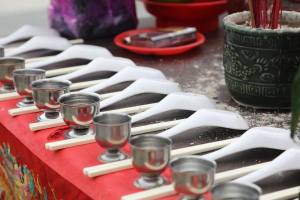 2021文澳城隍廟普渡