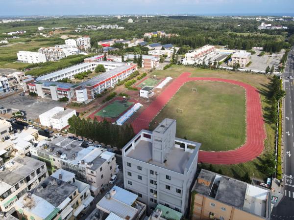 2021中正國中記錄