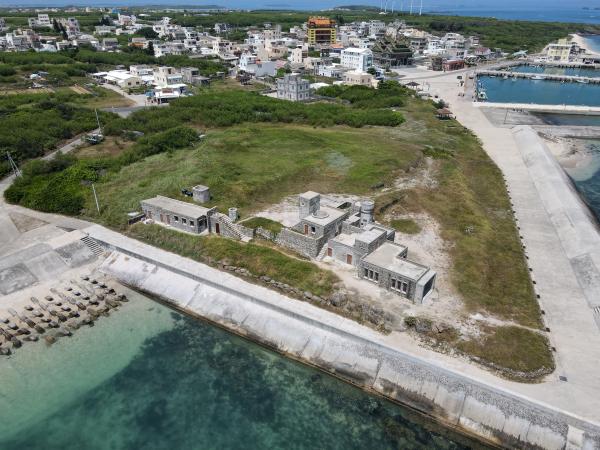 2021菓葉灰窯記錄