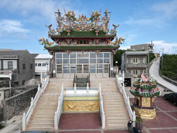 2021小門震義宮記錄