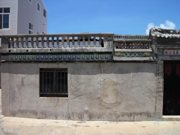 2014呂石碣古厝記錄