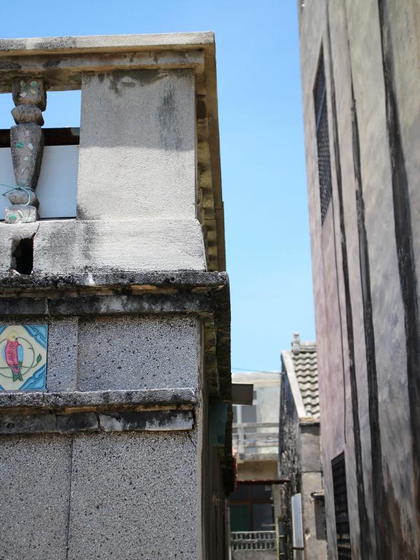 2014呂石碣古厝記錄