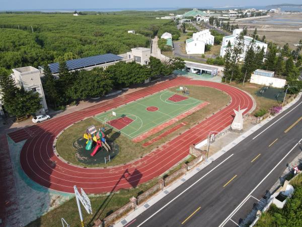 2021港子國小記錄