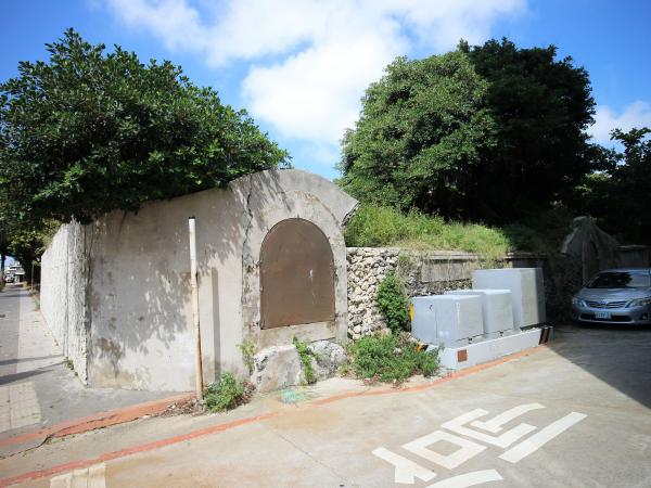 2021澎湖醫院舊門廳暨防空洞記錄