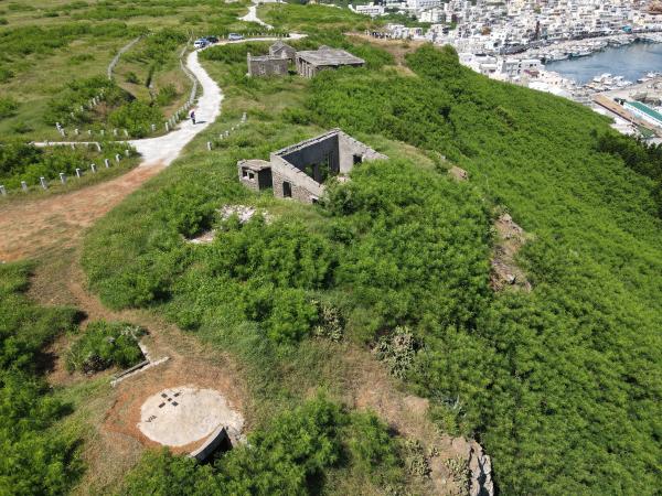 2021屹仔尾水雷衛所記錄