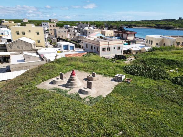 2021中營石塔記錄