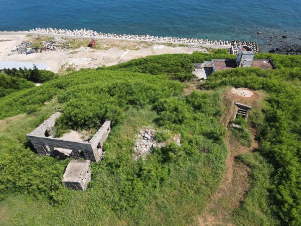 2021屹仔尾水雷衛所記錄