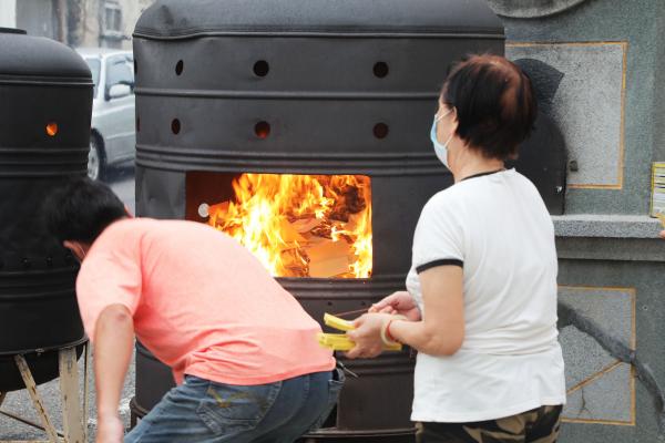 2021文澳城隍廟普渡