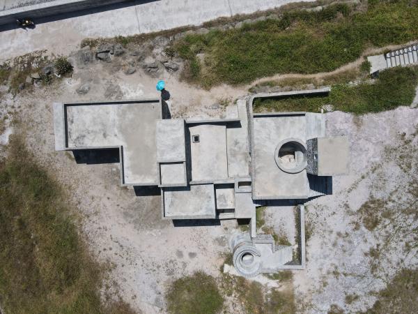 2021菓葉灰窯記錄