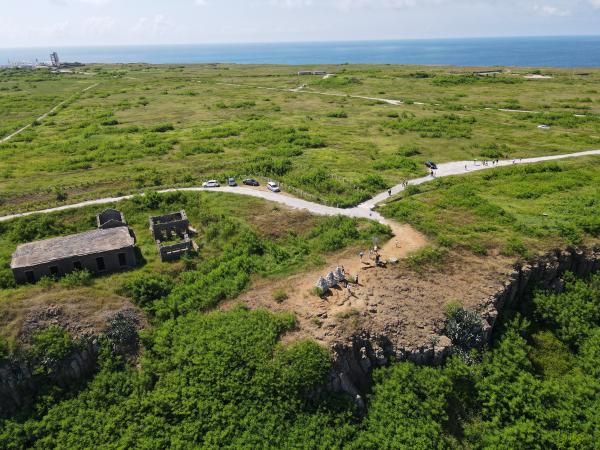 2021屹仔尾水雷衛所記錄