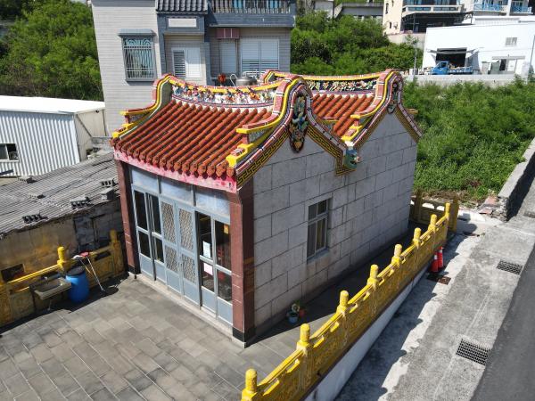 2021老大公祠記錄