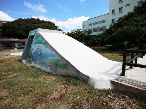 2021澎湖醫院舊門廳暨防空洞記錄