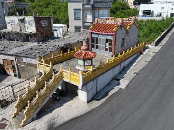 2021老大公祠記錄