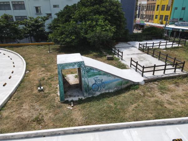 2021澎湖醫院舊門廳記錄