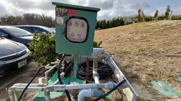 2021烏崁海淡廠一廠記錄