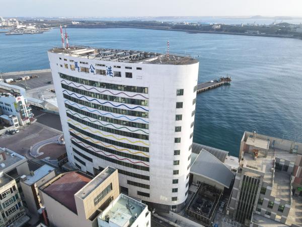 2021港務大樓記錄