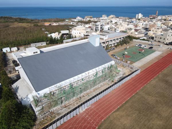 2021白沙國中記錄