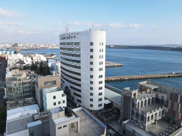 2021港務大樓記錄