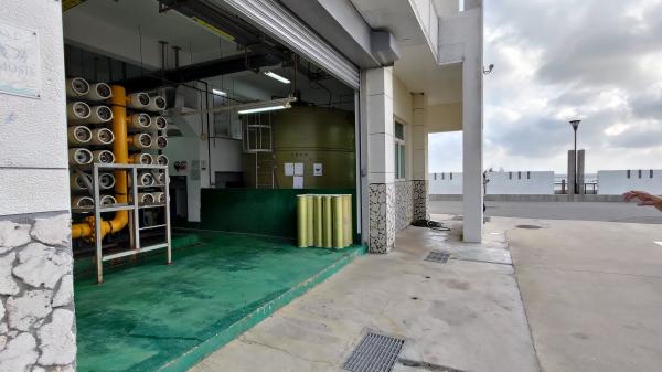 2021烏崁海淡廠一廠記錄