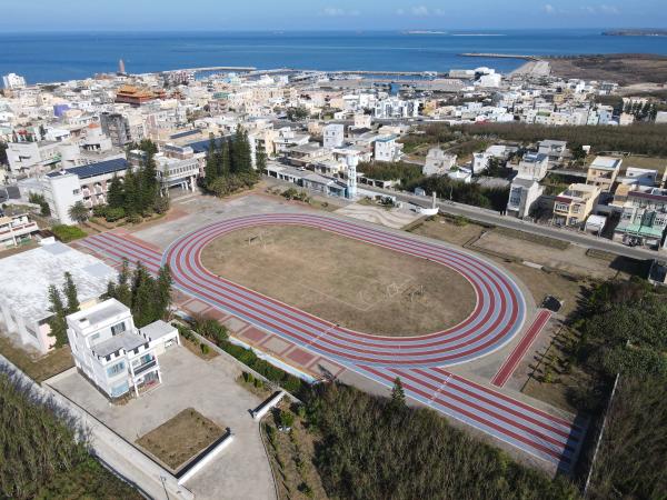 2021赤崁國小記錄