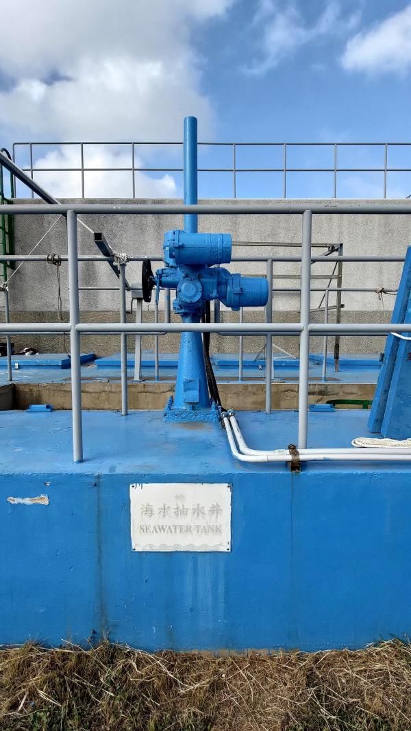 2021烏崁海淡廠一廠記錄