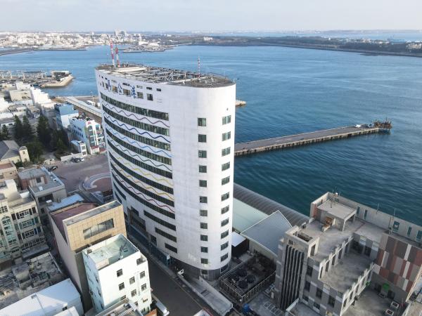 2021港務大樓記錄