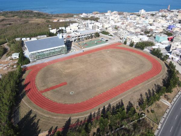 2021白沙國中記錄