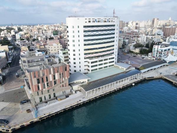 2021港務大樓記錄