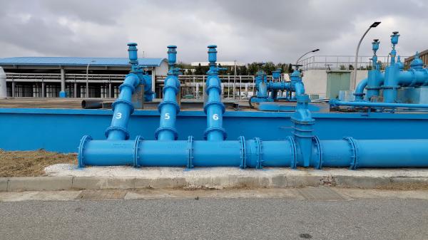 2021烏崁海淡廠一廠記錄