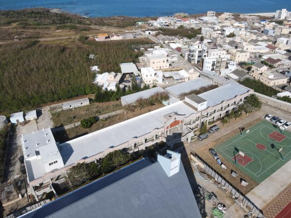 2021白沙國中記錄