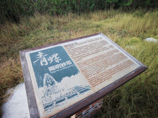 2021陽明妙塔記錄